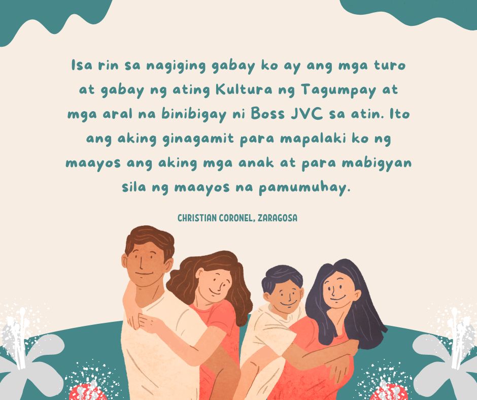 Katuwang Ang Pandayan Sa Pagpapalaki Ng Mga Anak K